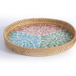 Δίσκος Υακίνθου Tricolor D28x3,5 Nef-Nef Homeware