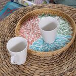 Δίσκος Υακίνθου Tricolor D28x3,5 Nef-Nef Homeware