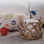 Καλάθι Υακίνθου Mesh D35x22 Nef-Nef Homeware