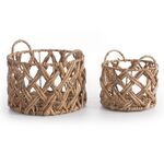 Καλάθι Υακίνθου Mesh D25x18 Nef-Nef Homeware