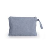 Τσαντάκι Θαλάσσης Blue Stripe 35x25 Nef-Nef Homeware