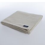 Κουβέρτα πικέ Nautica-Nau Navy Linen 230x240 Nef-Nef Homeware