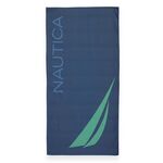Πετσέτα Θαλάσσης Nautica-Nau Mast Blue 80x160 Nef-Nef Homeware