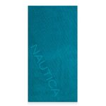 Πετσέτα Θαλάσσης Nautica-Nau Navy Turquoise 90x170 Nef-Nef Homeware