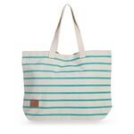 Τσάντα Θαλάσσης Elveria Aqua 52x38x15 Nef-Nef Homeware
