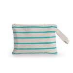 Τσαντάκι Θαλάσσης Elveria Aqua 33x23 Nef-Nef Homeware