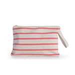 Τσαντάκι Θαλάσσης Elveria Coral 33x23 Nef-Nef Homeware