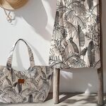 Τσάντα Θαλάσσης Amazon 41x39x24 Nef-Nef Homeware