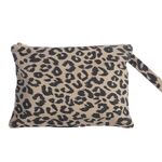 Τσαντάκι Θαλάσσης Cheetah 33x23 Nef-Nef Homeware