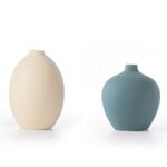 Διακοσμητικό Κεραμικό Βαζάκι Tarik Nef-Nef Homeware