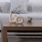 Διακοσμητικό Κεραμικό Βαζάκι Jagi Nef-Nef Homeware