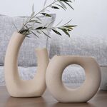 Διακοσμητικό Κεραμικό Βαζάκι Limbo Nef-Nef Homeware