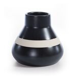 Διακοσμητικό Κεραμικό Βαζάκι Circui Nef-Nef Homeware