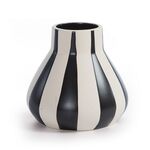 Διακοσμητικό Κεραμικό Βαζάκι Platense Nef-Nef Homeware