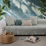Ριχτάρι Τριθέσιο Grow Green 170x300 Nef-Nef Homeware