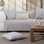 Ριχτάρι Διθέσιο Garcia Grey 170x250 Nef-Nef Homeware