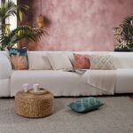Ριχτάρι Τριθέσιο Malta 25 Multi 170x300 Nef-Nef Homeware