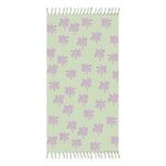 Πετσέτα Θαλάσσης Palmer Mint 80x160 Nef-Nef Homeware