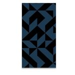 Πετσέτα Θαλάσσης Armor 80x160 Nef-Nef Homeware