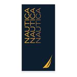 Πετσέτα Θαλάσσης Nautica-Nau Dynamic 80x160 Nef-Nef Homeware
