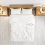 Μαξιλαροθήκη Ξενοδοχείου 52x72 White Astron Italy 52%Βαμβάκι & 48%Πολυεστέρας