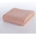 Κουβέρτα πικέ  New Golf Rose 160x240 Nef-Nef Homeware