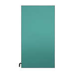 Πετσέτα Θαλάσσης Vivid Aqua 90x170 microfiber Nef-Nef Homeware