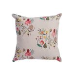 Διακοσμητική Μαξιλαροθήκη Flori 45x45 Nef-Nef Homeware
