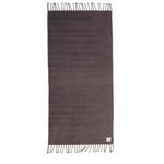 Πετσέτα Θαλάσσης Expression 23 D.Grey 80x160 Nef-Nef Homeware