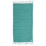 Πετσέτα Θαλάσσης Expression 23 Turquoise 80x160 Nef-Nef Homeware