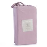 Σεντόνι  Jersey 1213-Amethyst 100x200+30 Μονό με λάστιχο Nef-Nef Homeware