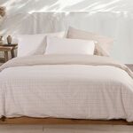Σετ Σεντόνια Barsol Beige Υπέρδιπλα 240x260 Nef-Nef Homeware