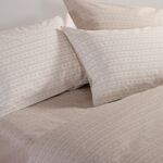 Σετ Σεντόνια Barsol Beige Υπέρδιπλα 240x260 Nef-Nef Homeware