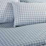 Σετ Σεντόνια Extend Blue Υπέρδιπλα 240x260 Nef-Nef Homeware