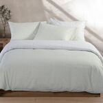 Σετ Σεντόνια Somber Mint Υπέρδιπλα 240x260 Nef-Nef Homeware