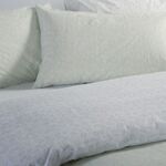 Σετ Σεντόνια Somber Mint Υπέρδιπλα 240x260 Nef-Nef Homeware