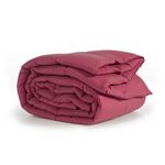 Πάπλωμα Colorfull Sangria Υπέρδιπλο 240x220 Nef-Nef Homeware