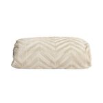 Σετ Παπλωματοθήκη  Carmen EcruΥπέρδιπλη 240x220 Nef-Nef Homeware