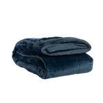 Κουβερτοπάπλωμα Singular 24 Blue Μονό 160x220 Nef-Nef Homeware