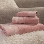 Σετ 3τμχ. Πετσέτες Amaranda Pink Nef-Nef Homeware