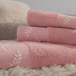 Σετ 3τμχ. Πετσέτες Amaranda Pink Nef-Nef Homeware