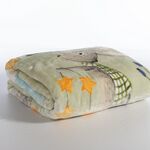 Κουβέρτα Παιδική WoodLand Party Μονό 160x220 Nef-Nef Homeware