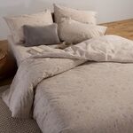 Σετ Σεντόνια Lucil BeigeΜονά 170x270 Nef-Nef Homeware
