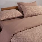 Σετ Σεντόνια Orion Beige Μονά 170x270 Nef-Nef Homeware