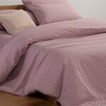 Σετ Σεντόνια Suspen Mauve Υπέρδιπλα 240x270+(160x200+35)κατωσέντονο με λάστιχο Nef-Nef Homeware