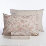 Σετ Σεντόνια Carena L.Grey Υπέρδιπλα 240x270+(160x200+35)κατωσέντονο με λάστιχο Nef-Nef Homeware