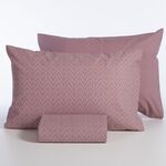 Σετ Παπλωματοθήκη Suspen Mauve Μονή 170x240 Nef-Nef Homeware