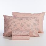 Σετ Παπλωματοθήκη Carena Pink Μονή 170x240 Nef-Nef Homeware