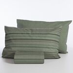 Σετ Παπλωματοθήκη  Dazier Green Μονή 170x240 Nef-Nef Homeware