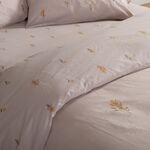 Σετ Παπλωματοθήκη Fragesca Grey Μονή 170x240 Nef-Nef Homeware